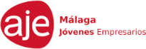 Logotipo de AJE Málaga