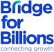 Logotipo de Bridge for Billions