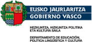 Logotipo de Eusko Jaurlaritza